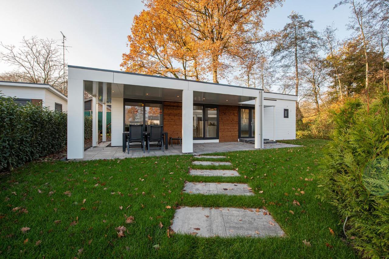 90, Gelegen Aan Het Natuurmonument De Kampina - Recreational Only Villa Oisterwijk Exterior foto