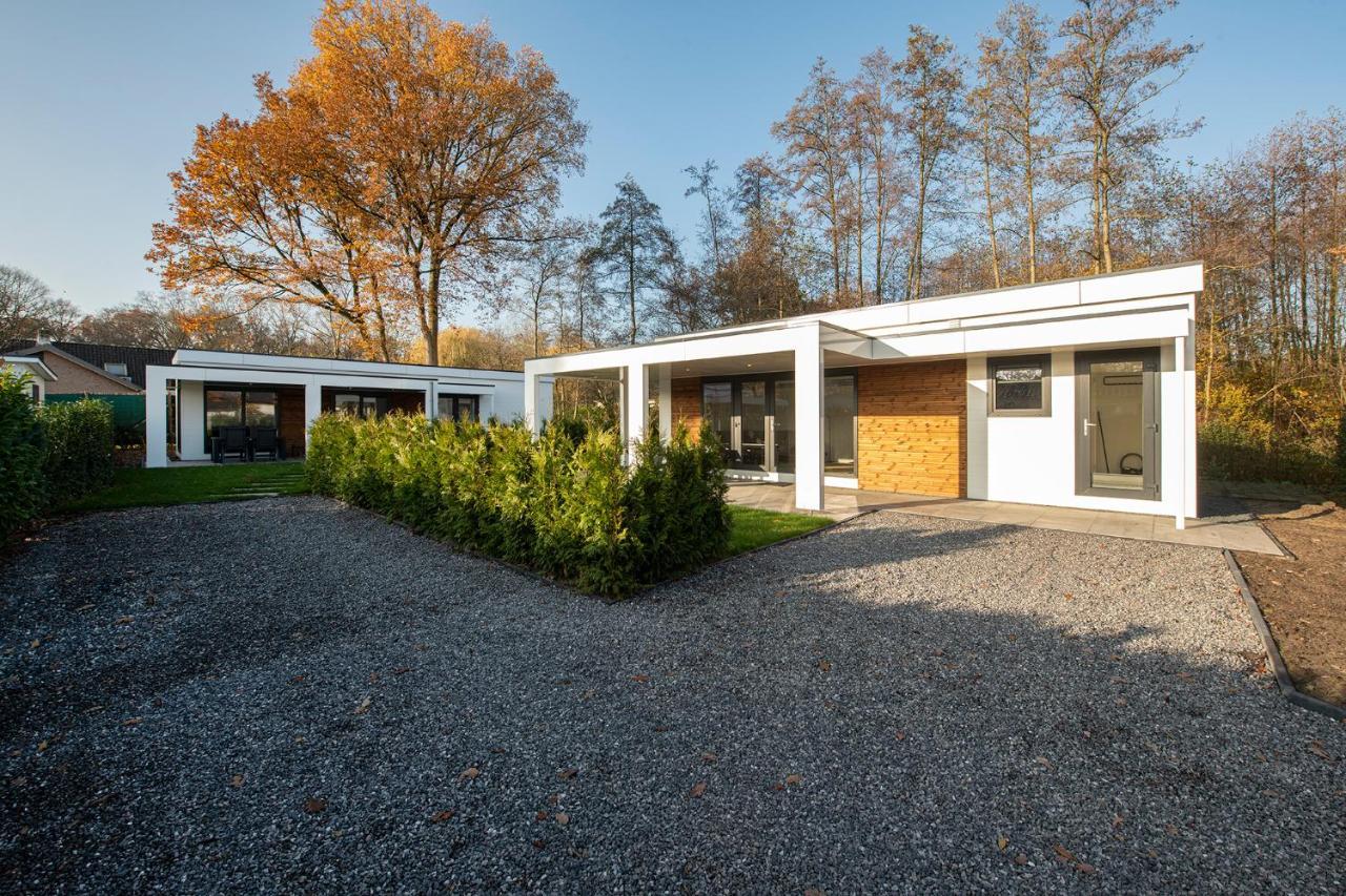 90, Gelegen Aan Het Natuurmonument De Kampina - Recreational Only Villa Oisterwijk Exterior foto