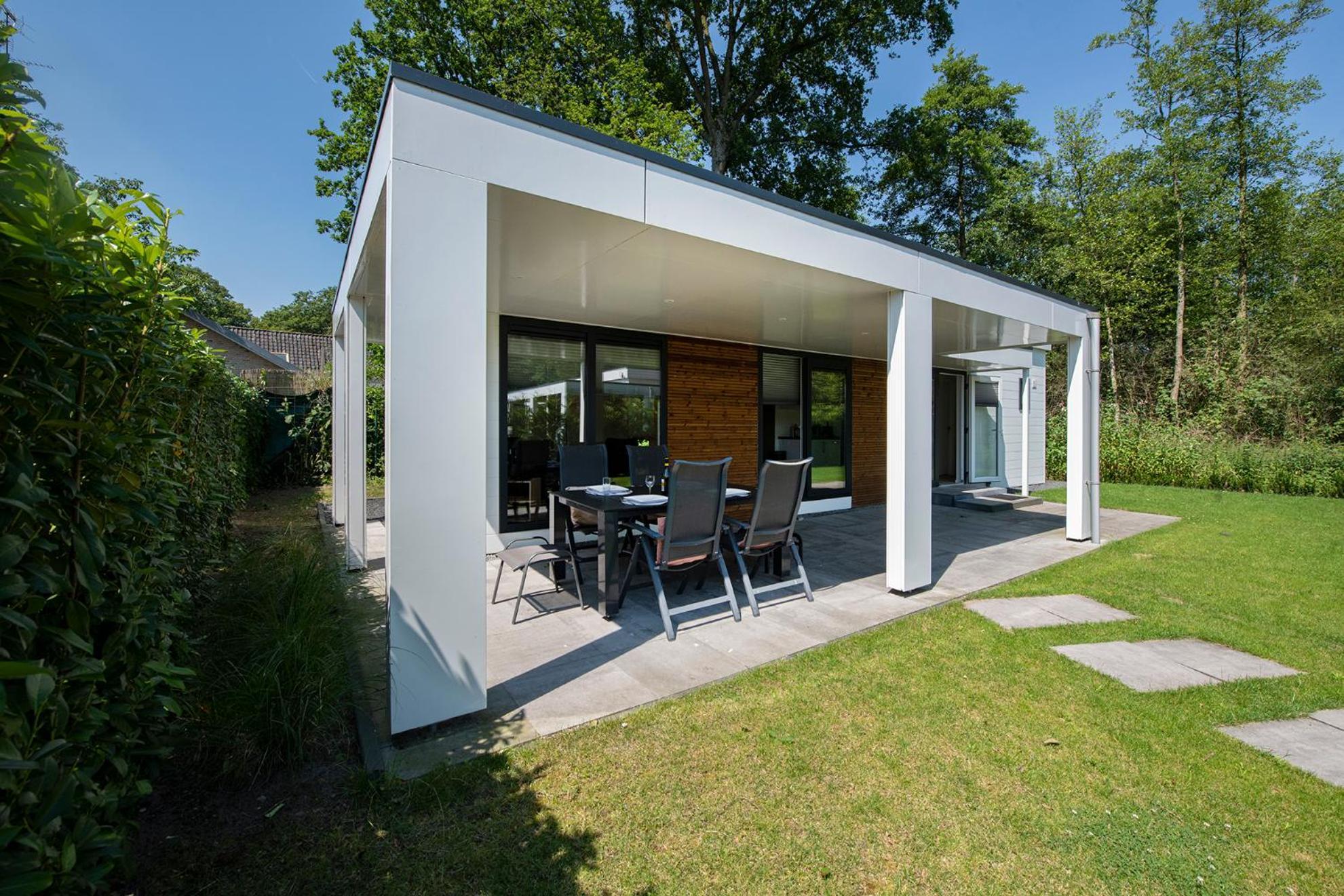 90, Gelegen Aan Het Natuurmonument De Kampina - Recreational Only Villa Oisterwijk Exterior foto