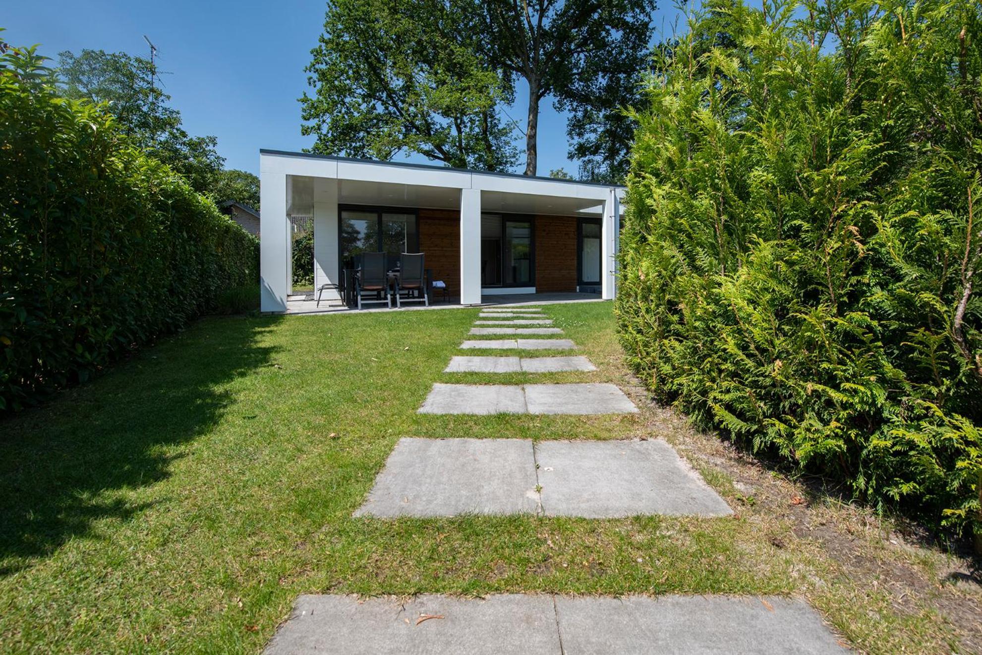 90, Gelegen Aan Het Natuurmonument De Kampina - Recreational Only Villa Oisterwijk Exterior foto