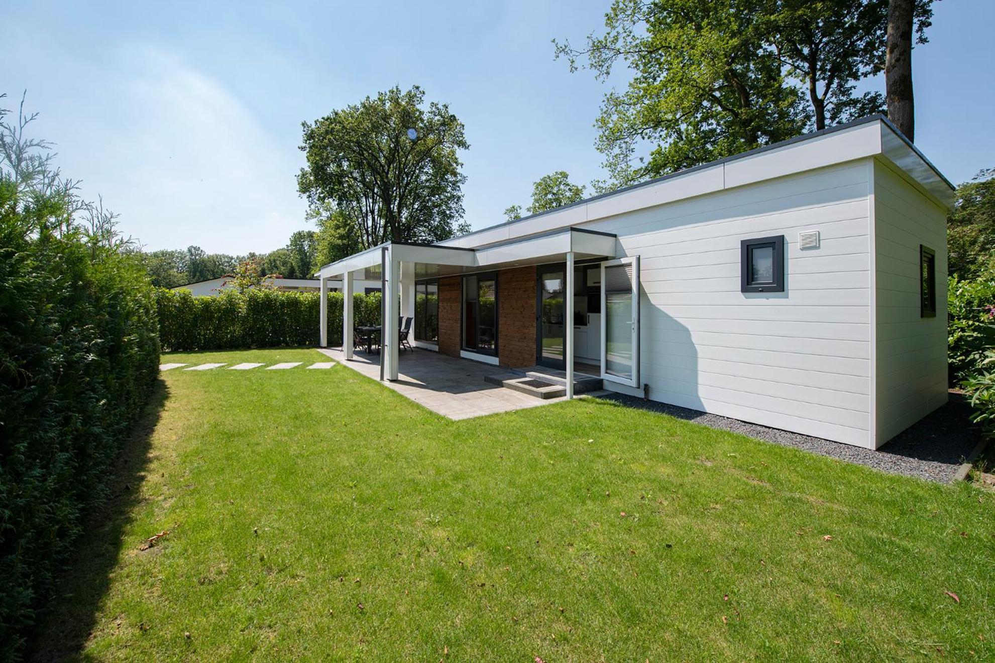 90, Gelegen Aan Het Natuurmonument De Kampina - Recreational Only Villa Oisterwijk Exterior foto