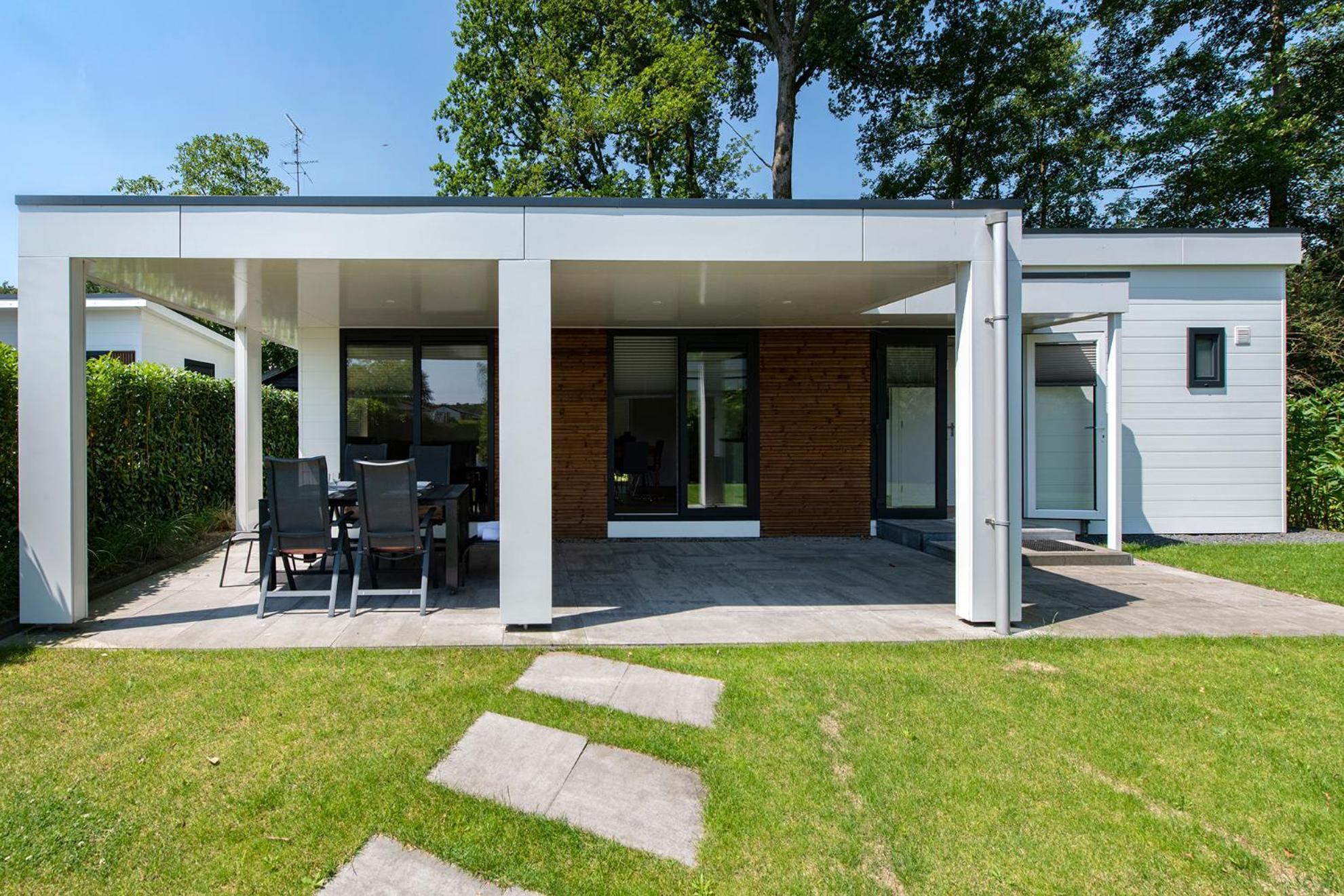 90, Gelegen Aan Het Natuurmonument De Kampina - Recreational Only Villa Oisterwijk Exterior foto